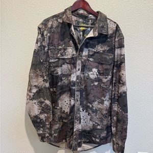 Cabelas 02 octane stretch microtex shirt